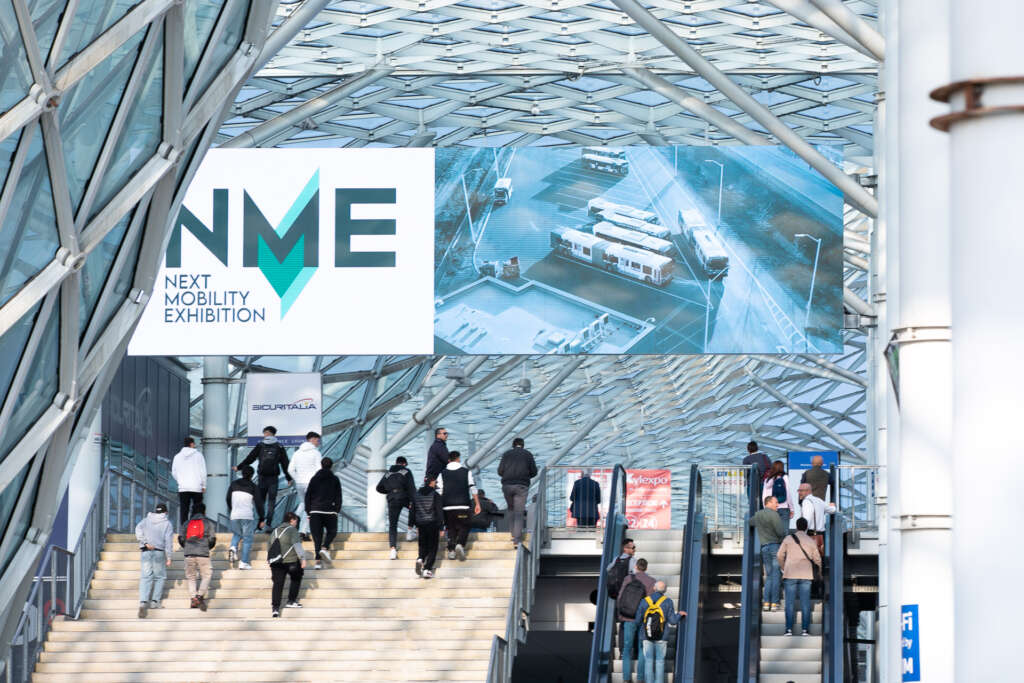 Fiera NME Next Mobility Exhibition